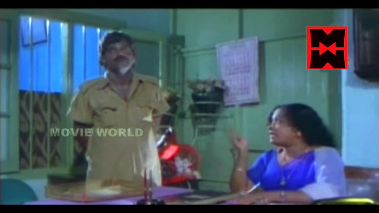 Vidhubala With Kanakadurga Romance Scene Malayalam Horror Movie - Liza