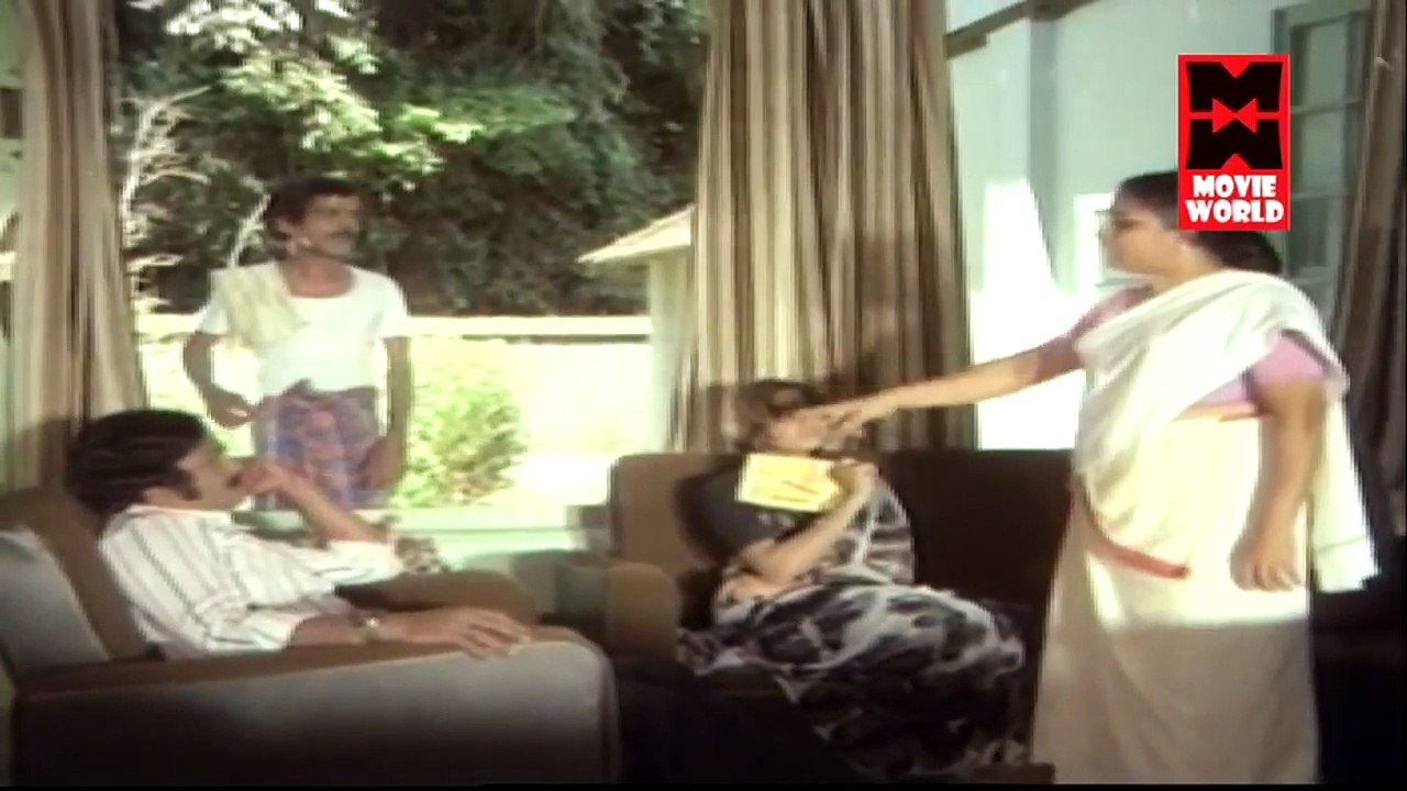 Jayan Seema Romance - Anupallavi - Malayalam Super Hit Movie