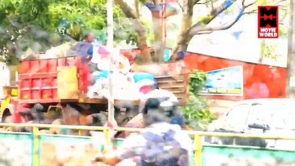 Super Star Santhosh Pandit Super Song In'Comic Boys West Own Country' [HD]