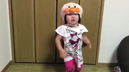 【おどってみた】映画「それいけ！アンパンマン　ミージャと魔法のランプ」／アンパンマンたいそうキャンペーン（トシキさん）