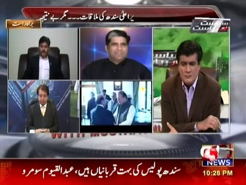 Siyasat Aur Riyasat - 30 December 2015