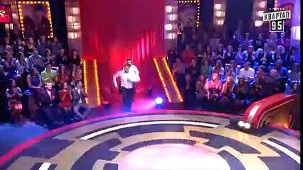 Валентина, ты пришторина - Рассмеши комика 2015