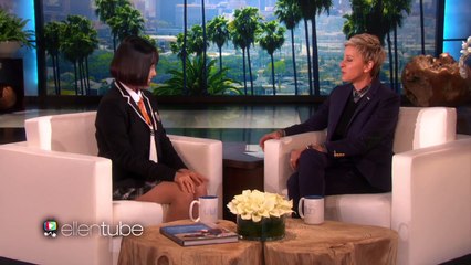 Viral Singing Star Performs Hello