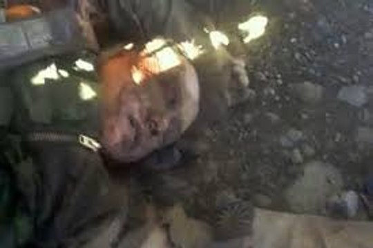 WATCH- RUSSIAN PILOT CAPTURED AFTER BEING SHOT DOWN BY TURKEY