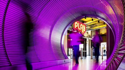 PIXAR, FACEBOOK, LEGO, GOOGLE (LAS MAS INCREIBLES OFICINAS DONDE TE MU3R3S POR TRABAJAR)