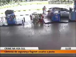 CRIME NA ASA SUL