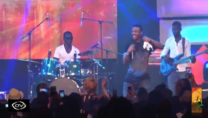 Alikiba performs Mac Muga Live @ Koroga Festival 9