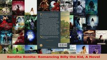 PDF Download  Bandita Bonita Romancing Billy the Kid A Novel PDF Online