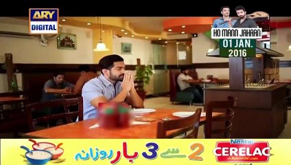 Riffat Aapa Ki Bahuein Episode 30 Full on Ary Digital 30th December 2015