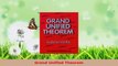 Read  Grand Unified Theorem Ebook Free