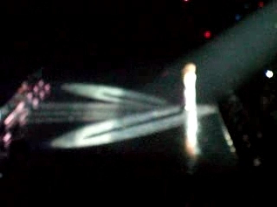 beyonce paris 2007