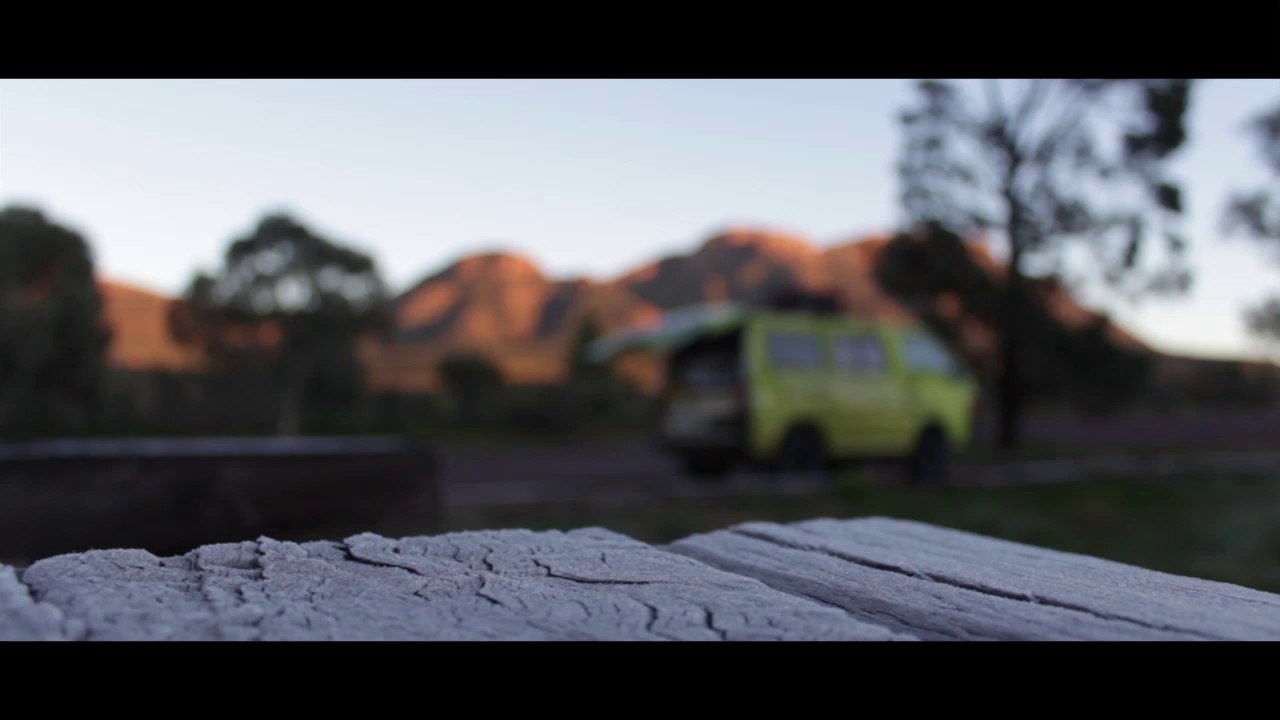 Melbourne to Darwin