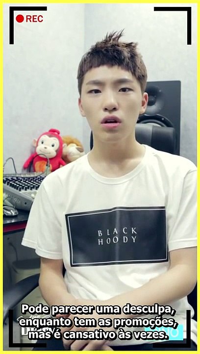 [PT-BR]Dino- SEVENTEEN Boys Be Diary 2 [LEGENDADO PT-BR]