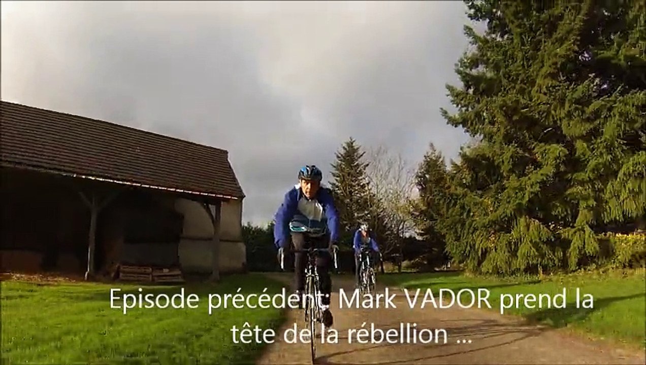 Randonneurs Decembre