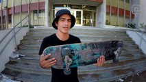 How To Set Up The Perfect Board For Filming Skateboarding On NKA