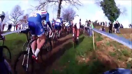 Cyclo-cross du Chambon