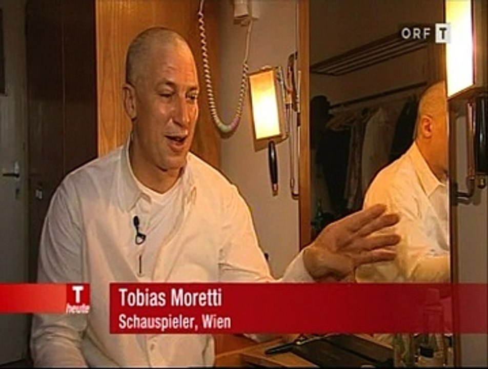 Tobias Moretti : Interview Faust (08/2009)