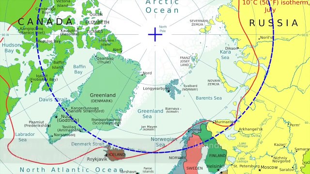 ¡SANTA SI VIVE EN EL POLO NORTE ! Y OTRAS DIFERENCIAS ENTRE EL POLO NORTE Y POLO SUR