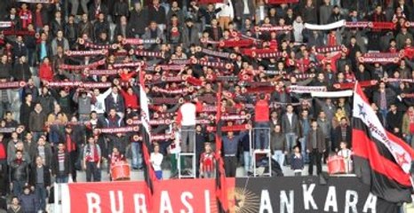 Gençlerbirliği Taraftarı, İlhan Cavcav'ı İstifaya Davet Edecek