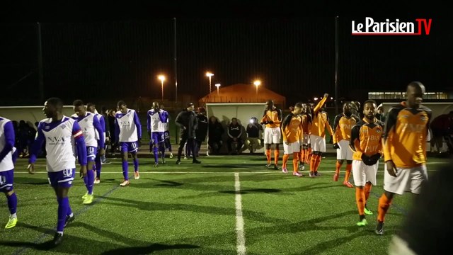 Football - Les amateurs franciliens prêts à en découdre avec les professionnels