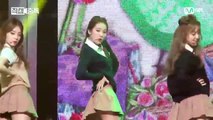 Mnet Fancam 레드벨벳 슬기 직캠 HUFF N PUFF @엠카운트다운_150910 150101 EP.40