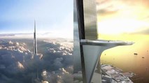 Saudi Arabia's Jeddah Tower Will Be The World's Tallest Building