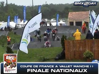 2007 FFC BMX - Coupe de France - Vallet M11