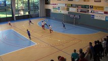 Deux Rochers FC 1 - FC Crolles (U12/U13 ; tournoi de Noël 2RFC 2015)