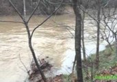 Winter Floods Raise Arkansas River Levels