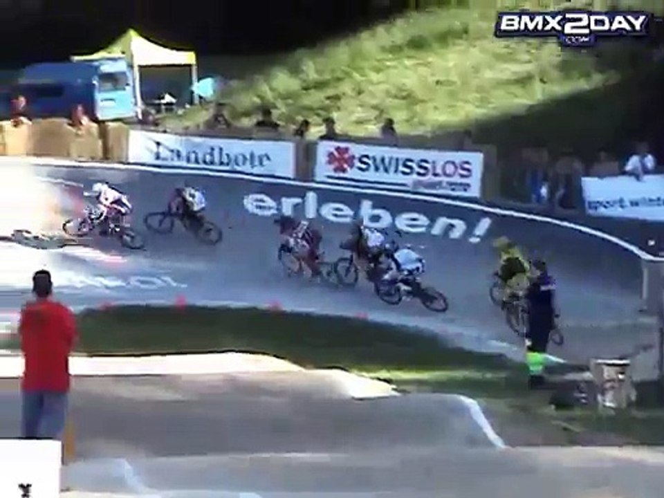 2007 UEC BMX  European Round Winterthur Boys_11-12