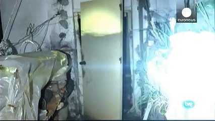 إطلاق سراح رجل سجن في برج للحمام منذ 1996