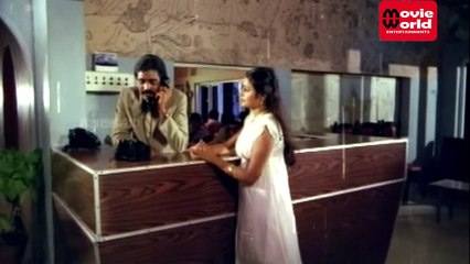 Malayalam Action Movie | Shobhraj (The Don) | Priya Try To Seduse Mohanlal In A Hotel Room [HD]