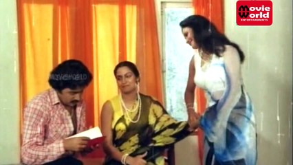 Malayalam Action Movie | Shobhraj (The Don) | Mohanlal Love Scene [HD]