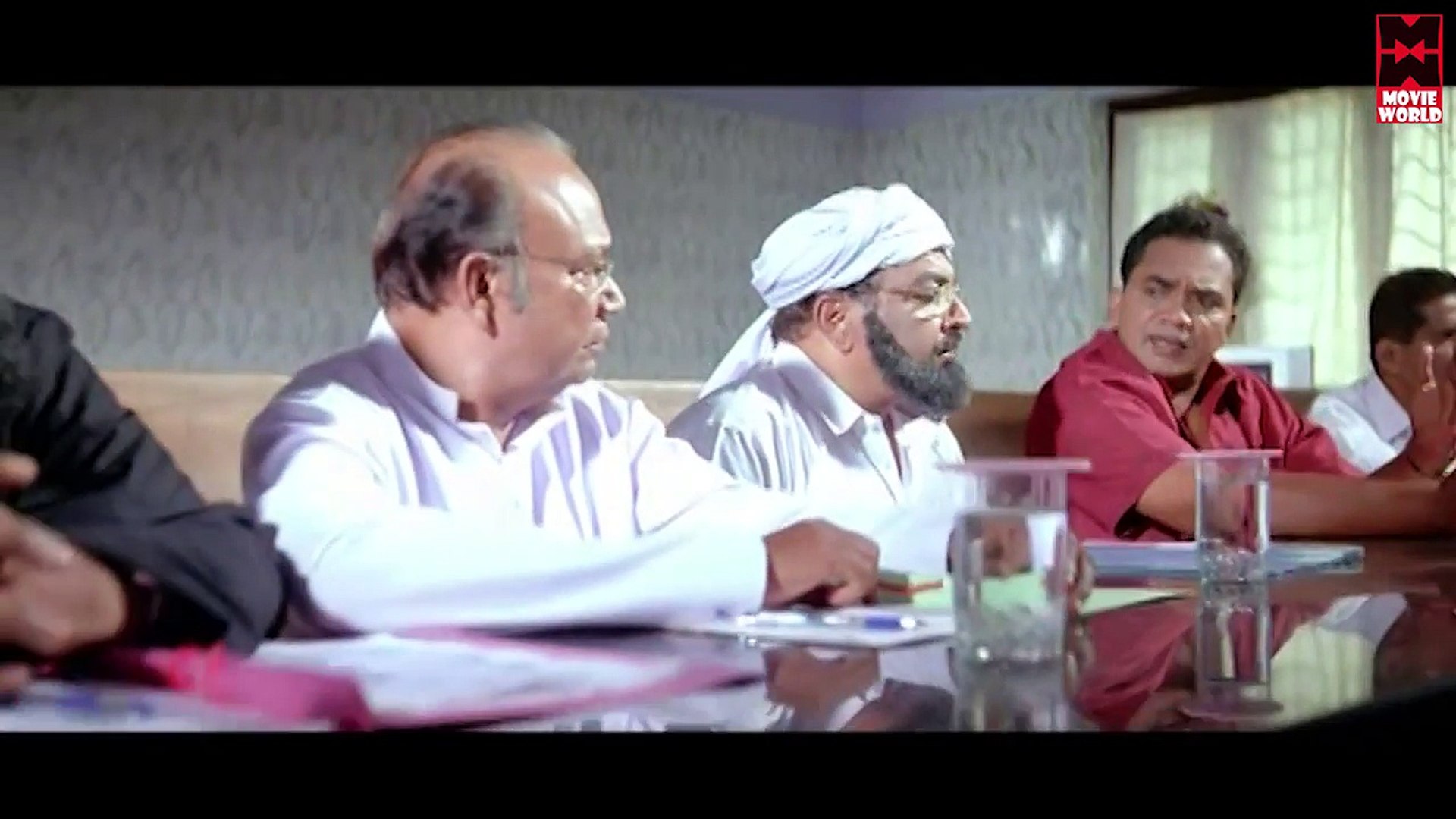 Malayalam Comedy Movies | Kadha Samvidhanam Kunchakko | Sreenivasan Comedy Scene [HD]