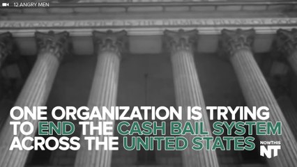 These Lawyers Want To Abolish The Bail Bond System