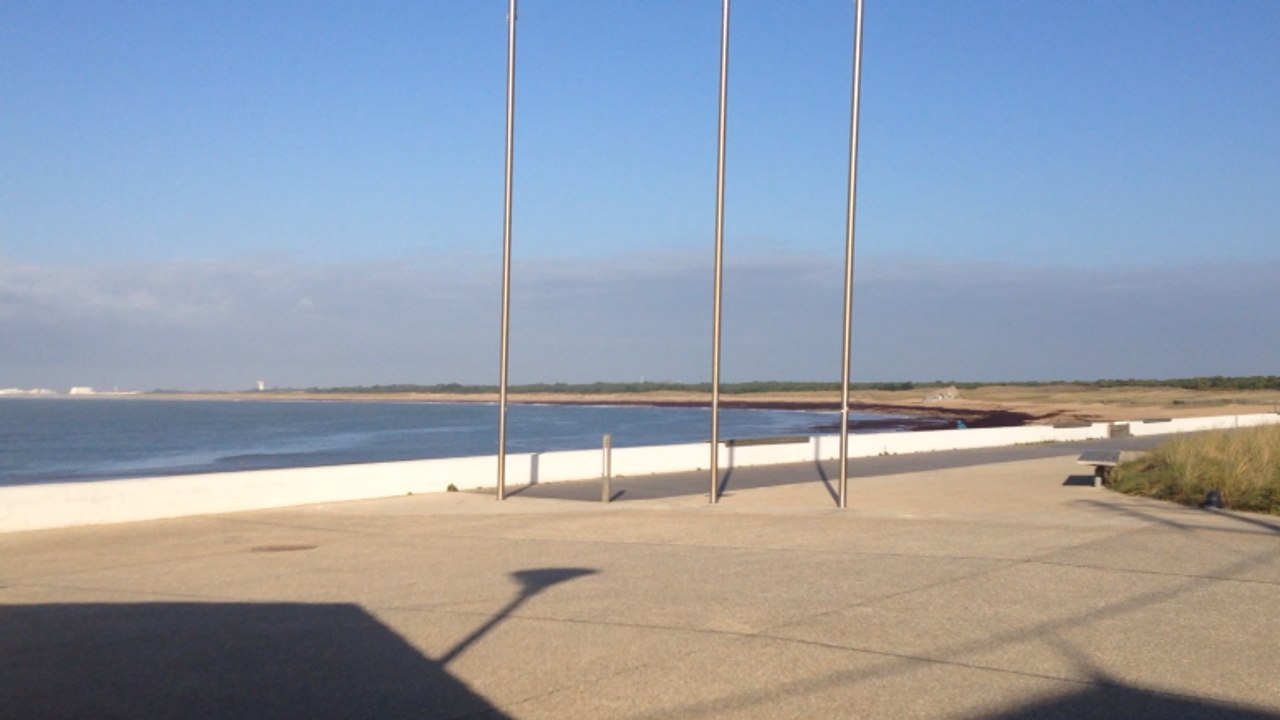 L'îlot Jeanne-d'Arc figé dans le temps