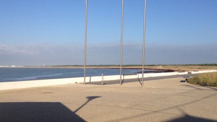 L'îlot Jeanne-d'Arc figé dans le temps