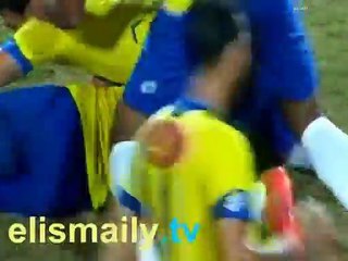 الهدف الثانى الاسماعيلى فى انبى