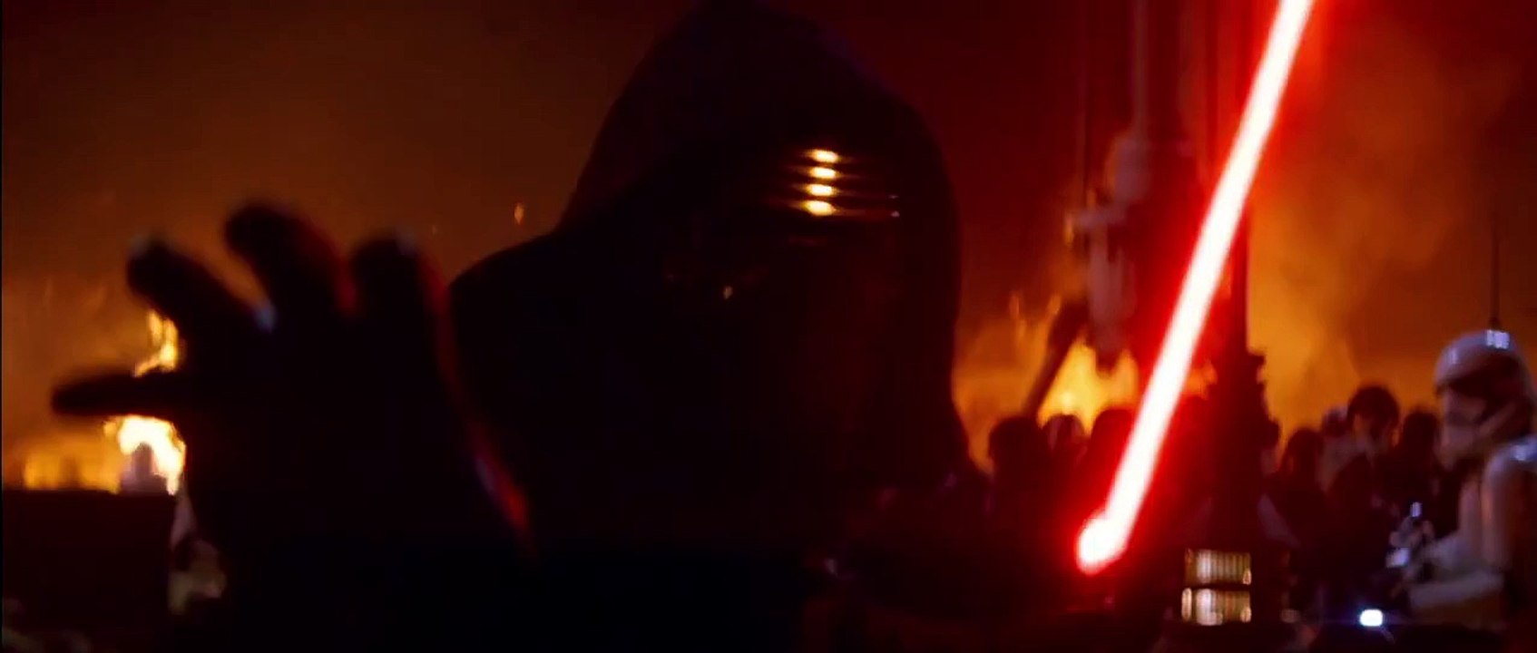 Star Wars: El Despertar de la Fuerza - Teaser Tráiler #2 - Subtitulado Español - HD