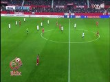 اهداف مباراة ( إشبيلية 2-0 إسبانيول ) الدوري الاسباني