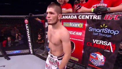 Хабиб Нурмагомедов - Пэт Хили ᴴᴰ