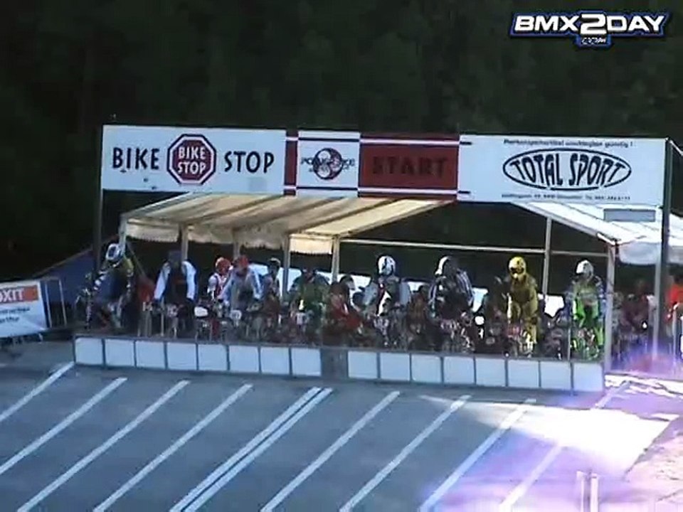 2007 UEC BMX  European Round Winterthur Cruiser_40+