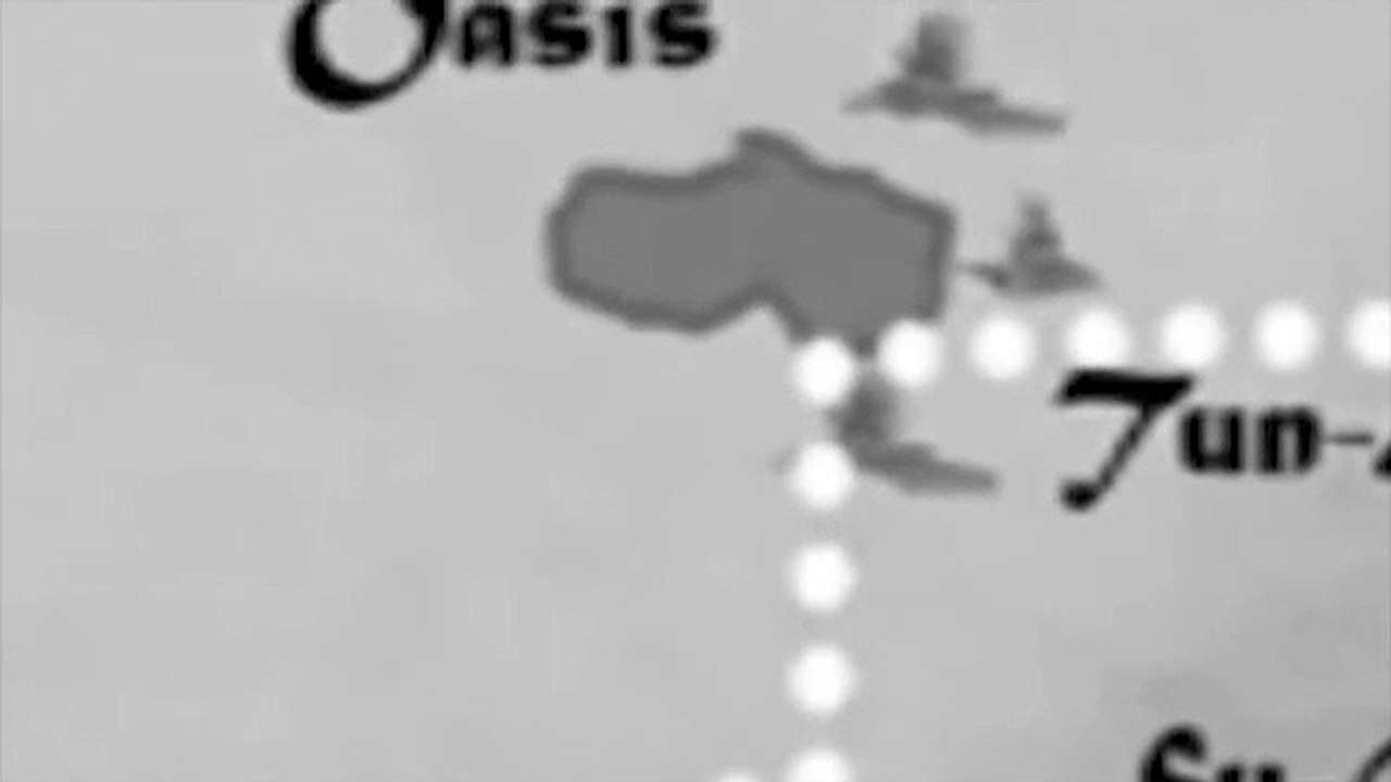 Doctor Who Marco Polo Episode 3 Five Hundred Eyes Animated CGI Reconstruction