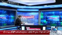 Hafiz Hamdullah Ran from Show In Fear of Facing Maulana Tahir Ashrafi