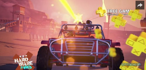 PLAYSTATION PLUS FREE GAMES - Lineup for January 2016 [Full HD]