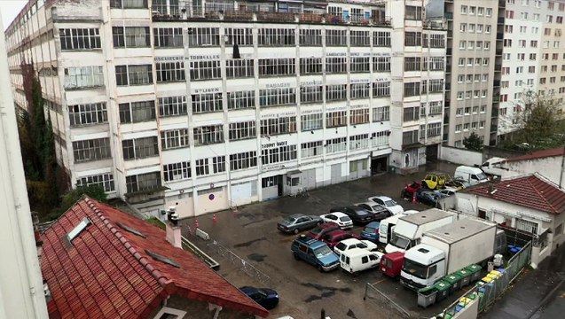 La ville de Vincennes demande aux artistes de la cité industrielle rue de la Jarry de partir pour le 31 décembre 2015