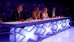 Impersonator Jon Clegg does Ant and Dec | Britains Got Talent 2014