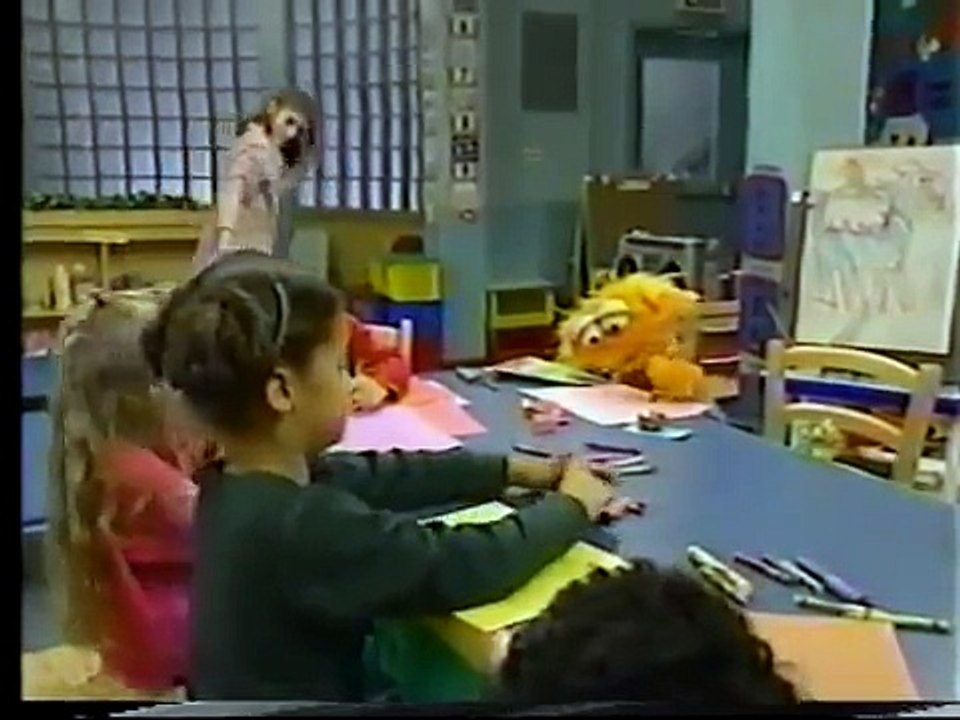Sesame Street Sloppy Goes To Day Care (Part 2)