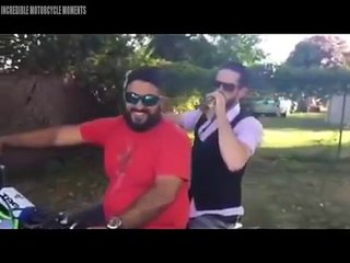 Funny BEST MOTORCYCLE FAIL WIN COMPILATION EVER!!