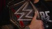 What is Roman Reigns’ New Year's Resolution WWE.com Exclusive, Dec 30, 2015